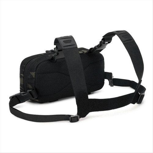 Rig Backpack Camping Recon Kit Bag Vest Front Pouc 2