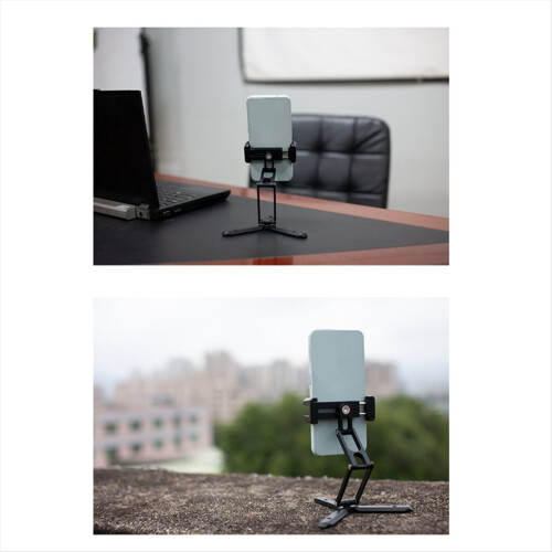 Foldable Tripod Mini Pocket Magnetic Phone Stand S 1