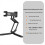 Foldable Tripod Mini Pocket Magnetic Phone Stand S 6