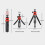Multifunctional Mini Tripod for Cameras & Phones D 6