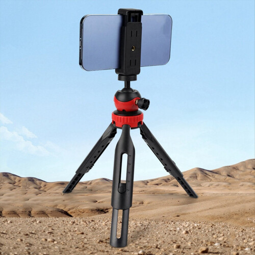 Multifunctional Mini Tripod for Cameras & Phones D 2
