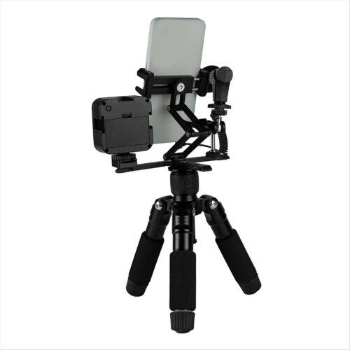 Foldable Tripod Mini Pocket Magnetic Phone Stand S 2