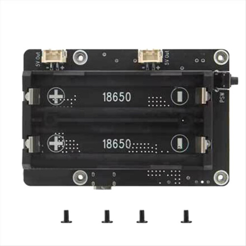 X1200 for 5 UPS Board Power Management Expansion 1