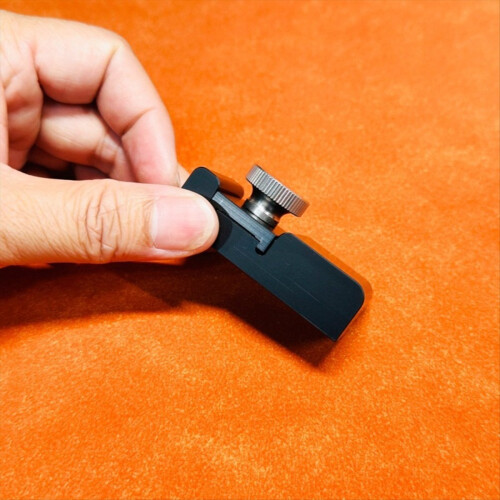 POM Sandpaper Holder Grinding Clip Inside Corner F 2