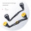 Fishing Reel Handle Aluminum Alloy Double Rocker E 8