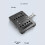 Mini V Mount Battery Plate for Batteries, Anti-Dr 8