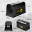 Electric Rat Trap with Powerful Voltage, Works for 6