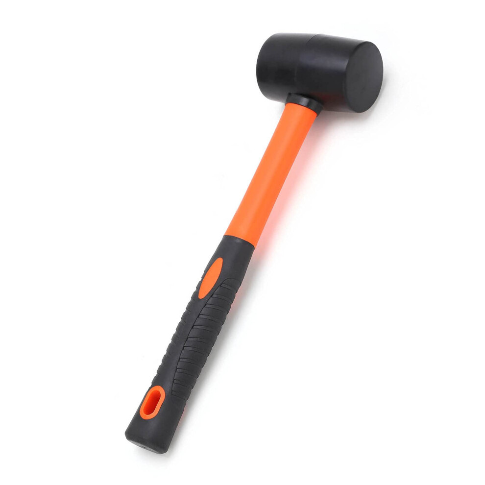 Plastic Hammer For Ceremonial Tiles And Floor, Nonmarring, Controlled Striking Force, Reduces Accidental Damage 9199774535908