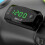 LCD Display Voltmeter Waterproof IP67 Digital Time 4