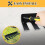 Baseball Bat Holder Wall Mount: Metal Softball Hol 6