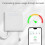 Wifi Smart Thermostat for Pilot Wire Heating Radia 4