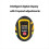 Ordless Car Polisher 8 Gears Adjustable Auto Elect 2