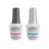 2pcs Top Sealer Long Lasting Nail Polish Set Beginner Soak Off Foundation Base 2