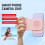 Bluetooth Selfie Stick with Remote Shutter Anti-Sh 9