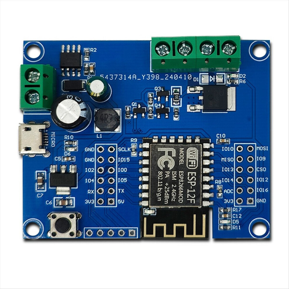 Photos - Other Electrical Equipment Kopinma ESP8266 WIFI Single Relay MOS Switch Control Modul