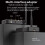 Tebe -LL/HD/AD Bluetooth 5.3 Audio Transmitter Opt 7