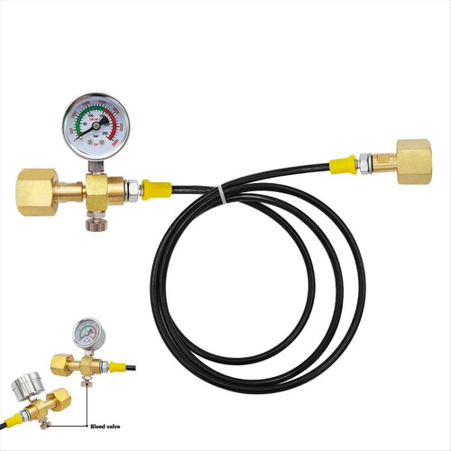 Refilling Station Charging Adapter Transfer Nitrog 2