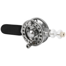 All-Metal High Speed Fishing Wheel EVA Handle 2+1 Bearings Durable