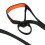 Adjustable Polyester Mountaineering Climbing Foot Loop Belt, 80-133cm 5