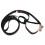 Adjustable Polyester Mountaineering Climbing Foot Loop Belt, 80-133cm 12