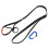 Adjustable Polyester Mountaineering Climbing Foot Loop Belt, 80-133cm 9