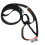 Adjustable Polyester Mountaineering Climbing Foot Loop Belt, 80-133cm 3