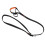 Adjustable Polyester Mountaineering Climbing Foot Loop Belt, 80-133cm 8