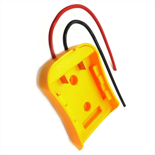 Line Output Li-Ion Battery Power Mount Connector A 2