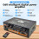 G60 Bluetooth Home Power Amplifier Subwoofer Suppo 4