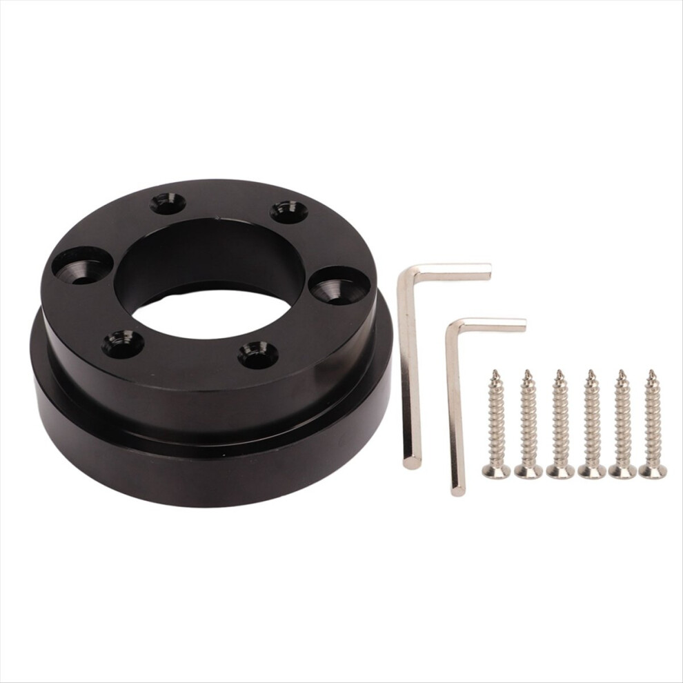 Aluminum 70Mm Steering Wheel Adapter Sim Racing Ga 4852006544097