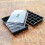 3 Pack Seed Starter Trays with Clear Lids 24 Cells Plastic Nursery Kit for Efficient Seed Germination 3