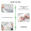 300 Sheets Nail Dust Collector Filter Paper: Dispo 8