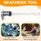 200mm Electronic Digital Caliper Dial Vernier Gaug 6