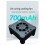 F3 6W Cooling UV Curing Fan Fast Heat Dissipation 4