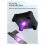 F3 6W Cooling UV Curing Fan Fast Heat Dissipation 7