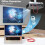 Wireless -Compatible Transmitter and Receiver 1080 7