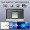 External DVD Drive for PC - Slot-in USB-C Super CD 6