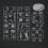 3D Sagittarius Constellation Crystal Puzzle with LED Light – Creative Decor 5