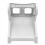 Label Holder Thermal for Rolls and Fanfold Labels 8