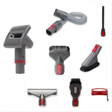 Accessory Tool Kit Attachment Set with Pet Groomin