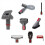 Accessory Tool Kit Attachment Set with Pet Groomin 1
