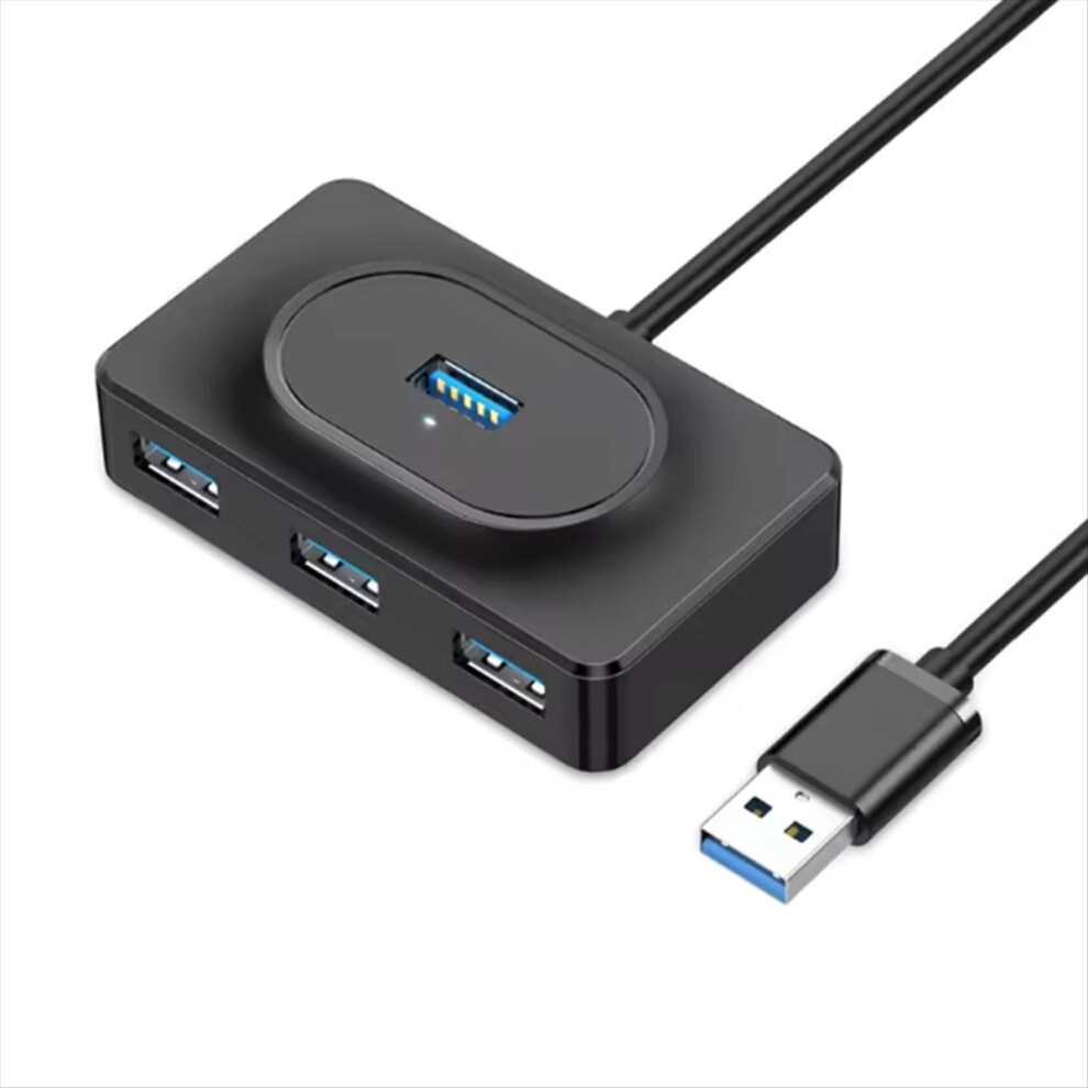 Usb 3.0 Hub 4 Ports Hub Splitter Docking Station H 4852006560165