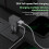 Universal Travel Adapter Power with 1 USB-A QC 3.0 5