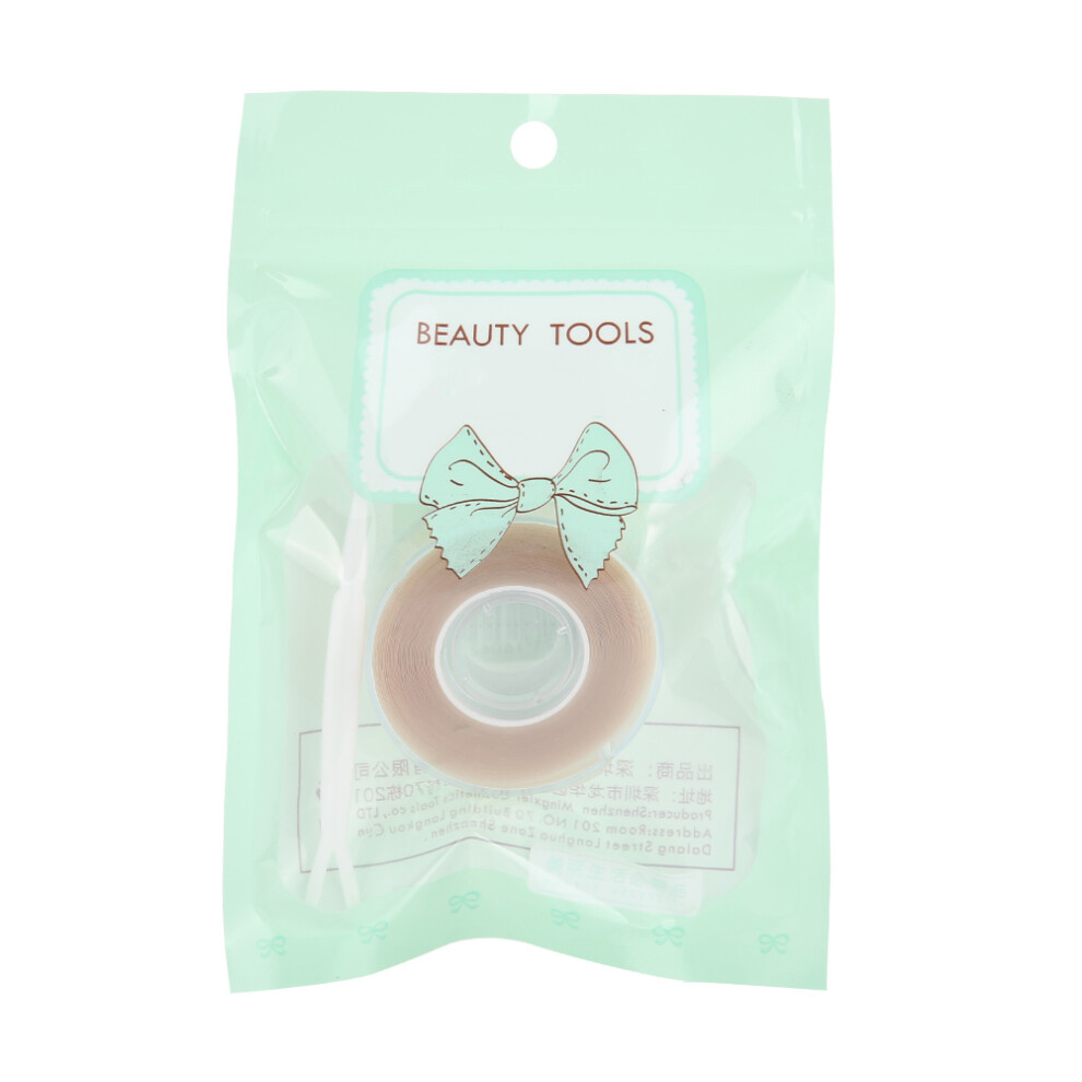 Droopy Eyelid Lifter Invisible Double Eyelid Tapes With Self Adhesive Fiber Waterproof Skin-Friendly Lightweight Long Lasting Easy Application
