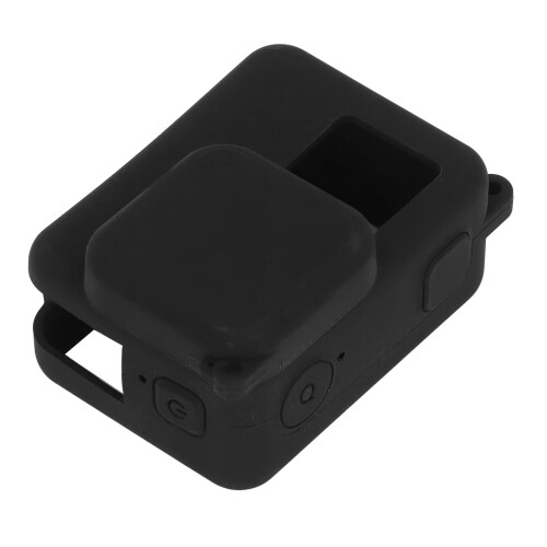 Κάλυμμα φακού για Insta360Ace Προστατευτική μαλακή θήκη σιλικόνης Κάλυμμα φακού από 2