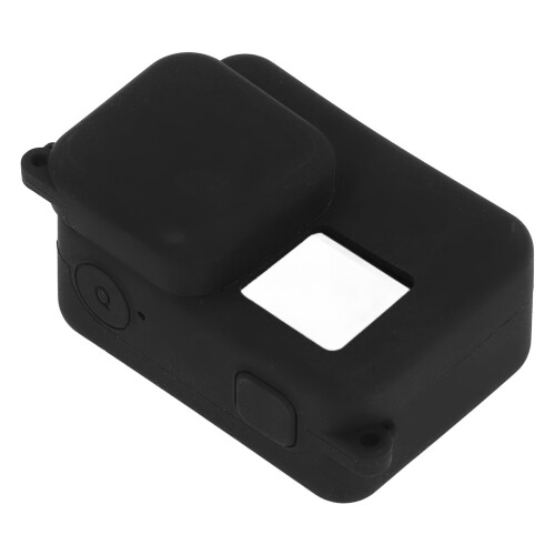 Κάλυμμα φακού για Insta360Ace Προστατευτική μαλακή θήκη σιλικόνης Κάλυμμα φακού από 1