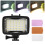 40M Waterproof SL-101 Camera LED Light 5500-6000K Replaceable Battery 14