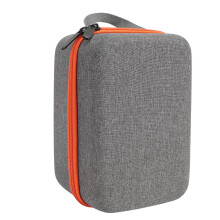 Carcasă de protecție rigidă compatibilă cu Yoto Mini Kids Audio Music Player, rezistentă la șocuri, rezistentă la praf și apă, organizator
