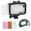 40M Waterproof SL-101 Camera LED Light 5500-6000K Replaceable Battery 15
