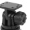 40M Waterproof SL-101 Camera LED Light 5500-6000K Replaceable Battery 7